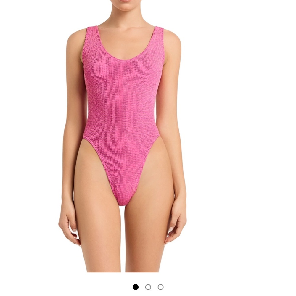 Bond-Eye “The Mara One Piece Swimsuit”